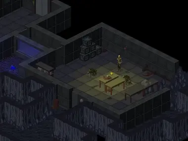 UnderRail - .COM preview 11