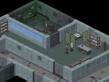 UnderRail - .COM preview 6