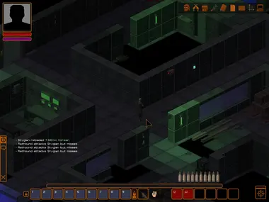 UnderRail - .COM preview 7