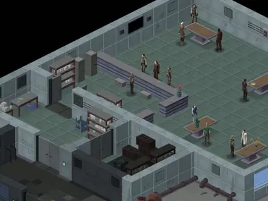 UnderRail - .COM preview 4