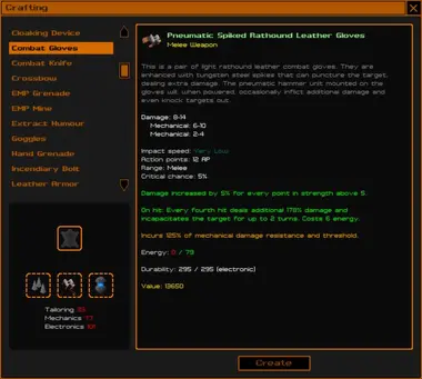 UnderRail preview 13