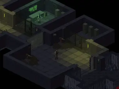 UnderRail preview 11