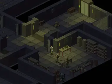UnderRail preview 3