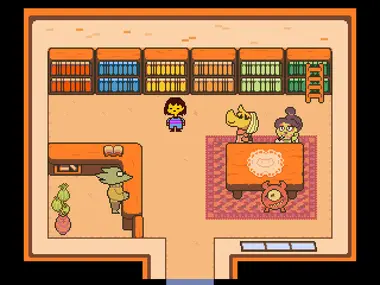 Undertale preview 3