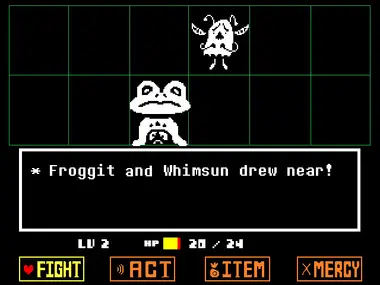 Undertale preview 2