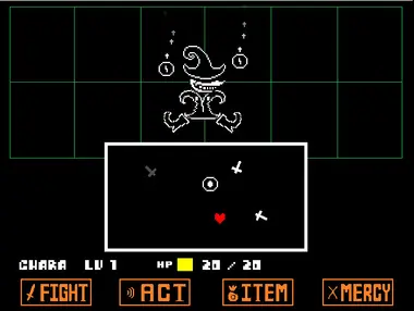 Undertale preview 4