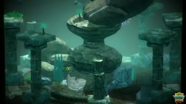 UnderWater Adventure preview 3