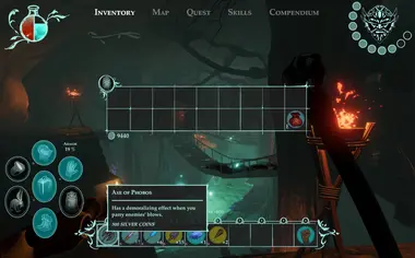 Underworld Ascendant - Live preview 9