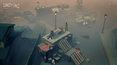 UNDYING preview 2