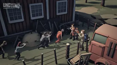UNDYING preview 8