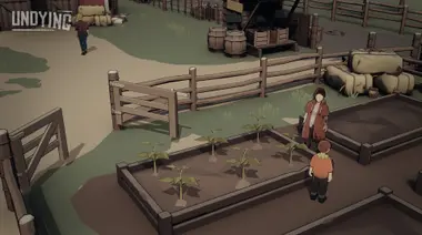 UNDYING preview 4