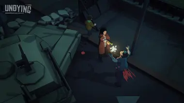 UNDYING preview 6
