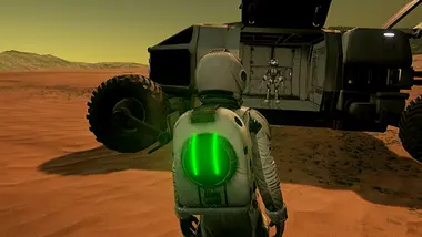 Unearthing Mars VR preview 2