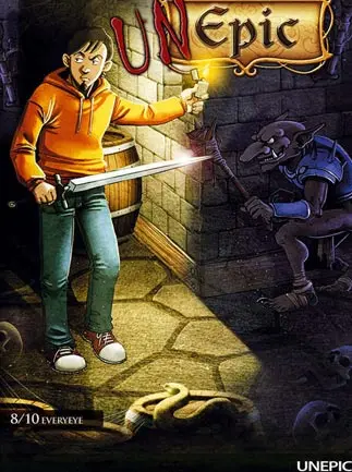 Unepic preview 10