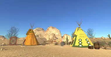 Unforgiven VR preview 15