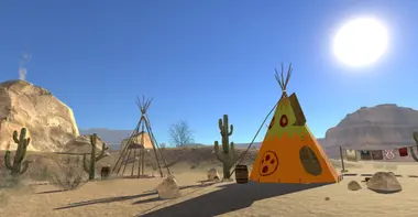 Unforgiven VR preview 12