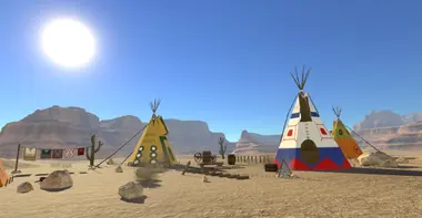 Unforgiven VR preview 17