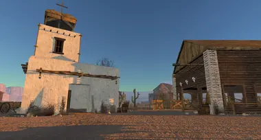 Unforgiven VR preview 2
