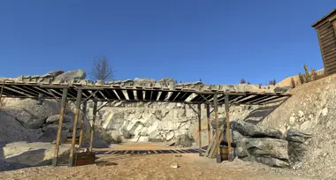 Unforgiven VR preview 10