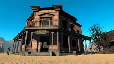 Unforgiven VR preview 4