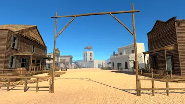 Unforgiven VR preview 13