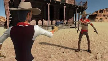 Unforgiven VR preview 5