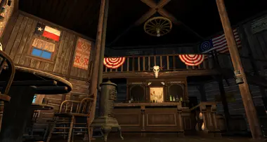 Unforgiven VR preview 7