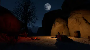 Unforgiven VR preview 14