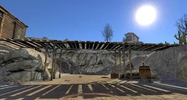 Unforgiven VR preview 3