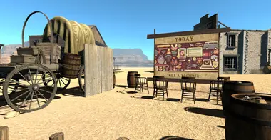 Unforgiven VR preview 9