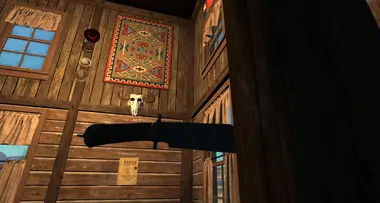 Unforgiven VR preview 8