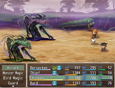 Unforgiving Trials: The Darkest Crusade preview 3