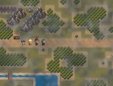Unforgiving Trials: The Darkest Crusade preview 10