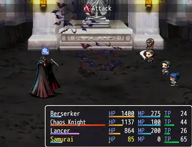 Unforgiving Trials: The Darkest Crusade preview 5