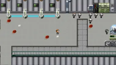 Unforgiving Trials: The Space Crusade preview 5