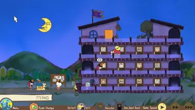 Unholy Heights preview 5