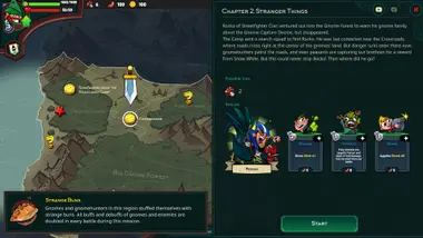 Union of Gnomes preview 8