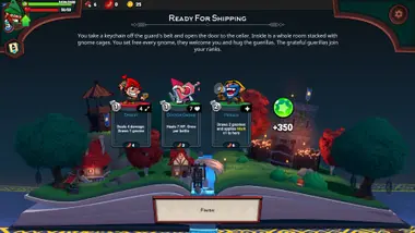 Union of Gnomes preview 3