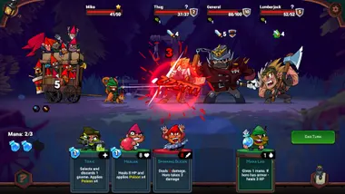 Union of Gnomes preview 10