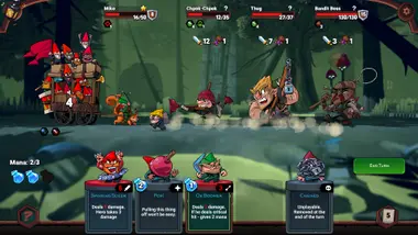 Union of Gnomes preview 7