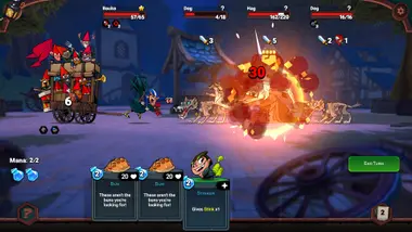 Union of Gnomes preview 4