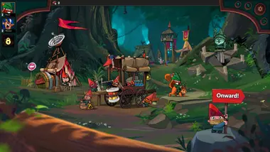 Union of Gnomes preview 5