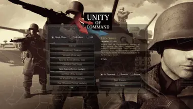 Unity of Command Trilogy Bundle preview 6