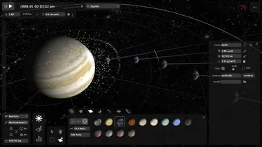 Universe Sandbox Legacy preview 8