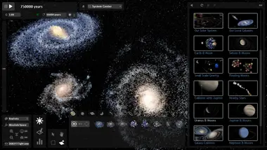Universe Sandbox Legacy preview 7