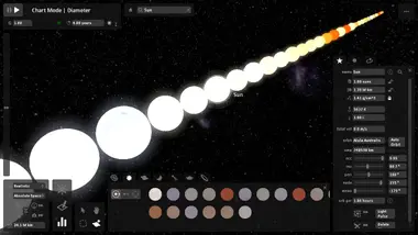 Universe Sandbox Legacy preview 6