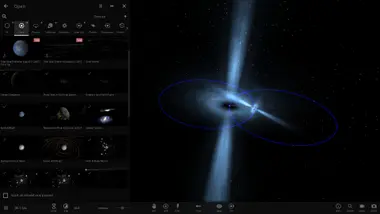 Universe Sandbox preview 4