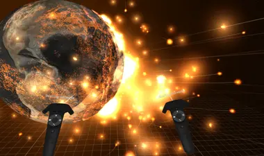 Universe Sandbox preview 2