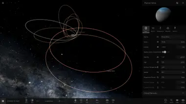 Universe Sandbox preview 6