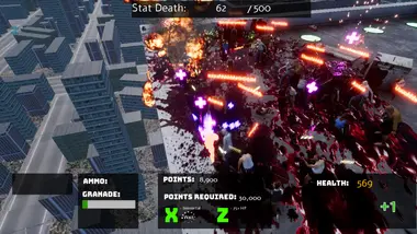 Unknown Pain: Hardcore preview 5